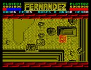 Fernandez Must Die