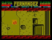 Fernandez Must Die