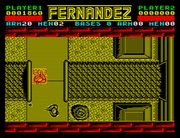 Fernandez Must Die