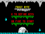 [Скриншот: Frost Byte]
