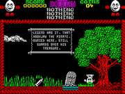 Treasure Island Dizzy