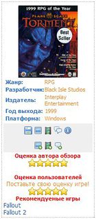 Информация о сайте www.old-games.ru