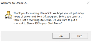 Initial setup Steem SSE 1.png